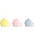 Pembe 2 In 1 Kedi Pençe Şekilli Yumuşak Silikon Scrubber Dağıtıcı Banyo Temizleme Ovma Fırçası Vücut Cilt Şampuan Kabı Masaj Fırçası (Yurt Dışından) 3