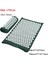 D Yeşil Mat Yastık Acupressuur Mat Hoofd Hals Terug Voetmassage Kussen Kussen Yoga Spike Mat Anti-Stres Akupunktur Pedi Naald Masajı (Yurt Dışından) 1
