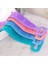Yeşil Vücut Süngeri Silikon Fırçalar Banyo Havluları Vücut Ovucu Ovalama Sırt Peeling Masaj Duşu Genişletilmiş Scrubber Cilt Temizleme Fırçaları (Yurt Dışından) 1