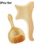 2 Adet-Set 1/2/3/4 Adet Ahşap Masaj Aracı Maderoterapia Kiti Lenfatik Drenaj Anti Selülit Masaj Fincan Çukurluğu Vücut Masajı Gua Sha Aracı (Yurt Dışından) 1