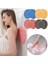 Gri Peeling Duş Masaj Kazıyıcı Banyo Kaymaz Banyo Paspas Sırt Masaj Fırçası Silikon Ayak Yıkama Vücut Temizleme Banyo Aracı (Yurt Dışından) 3