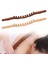 B 60 cm Masaj Vücut Doğal Kömürleşmiş Ahşap Kazıma Masaj Sopa Sırt Masajı Spa Terapi Aracı Nokta Tedavisi Guasha Relax (Yurt Dışından) 2