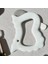 1 Adet Seramik Gua Sha Araçları Yüz Gua Sha Kazıyıcı Kurulu Guasha Masajı Slimmer Vücut Şekillendirici Cilt Sıkılaştırma Spa Akupunktur Aracı (Yurt Dışından) 1
