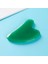 Lightgreen 100% Doğal Yeşim Gua Sha Taş Kurulu Masaj Gül Kuvars Guasha Plaka Yeşim Yüz Masajı Kazıyıcılar Araçları Yüz Boyun Sırt Vücut (Yurt Dışından) 2
