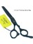 A0063D-05-55 Jason 5.5/6 Inç Profesyonel Saç Makası Salon Saç Kesimi Kesme Makas Japonya Çelik Berber Kuaförlük Inceltme Makas A0066D (Yurt Dışından) 2