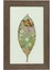 EL İŞÇİLİĞİ YAPRAK BOYAMA TABLO 31*20 cm - 5834 1