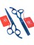 A0174A-06-60 Saç Makas Seti 6 Inç Japonya Çelik Saç Kesme Inceltme Makas Kuaförlük Makası Berber Salon Araçları Kuaför A0175A (Yurt Dışından) 3
