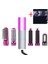 Gül Kırmızı Au Tak Dyson Airwrap 5 In 1 Saç Kurutma Makinesi Sıcak Tarak Seti Profesyonel Bukle Makinesi Saç Düzleştirici Şekillendirici Aracı Saç Kurutma Makinesi Ev (Yurt Dışından) 1