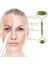 Green-B Doğal Yeşim Güzellik Kazıma Yüz Masajı Rulo Taramalar Meridyenler ve Akupunktur Noktaları Kaldırır Kırışıklıkları Sıkılaştırır Yorgunluğu Ortadan Kaldırır (Yurt Dışından) 3