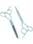 A0046C-01-60 Sol El Kesme Makası 5.5 "6.0" Smith Chu Salon Kuaför Solak Berberler Için Inceltme Makası Saç Makası A0045C (Yurt Dışından) 3
