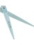 A0046C-01-60 Sol El Kesme Makası 5.5 "6.0" Smith Chu Salon Kuaför Solak Berberler Için Inceltme Makası Saç Makası A0045C (Yurt Dışından) 4