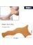 Tip L Ahşap Terapi Masajı Anti-Selülit Gua Sha Aracı Derin Doku Relax Masaj Vücut Yüz Kaldırma Maderoterapia Rulo Spor Salonu Ev (Yurt Dışından) 2