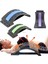 Manyetik-Mor Geri Streç Ekipmanları Masaj Massageador Sihirli Sedye Fitness Bel Desteği Gevşeme Omurga Ağrısı Giderici (Yurt Dışından) 2