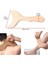 1 Adet - Tip 7 Ahşap Terapi Masaj Aletleri, Ahşap Gua Sha Anti Selülit Masaj Silindiri Aracı, El Selülit Blasters Küp Masajı (Yurt Dışından) 1
