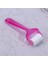 Pembe Mini Parmak Masajı Slimmer Güzellik Aracı Parmak Rulo Masaj Rulo Yüz Germe Masajı Yüz Şekillendirici Gevşeme (Yurt Dışından) 1