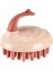 A03 Masaj Fırçası Saç Yıkama Tarak Silikon Şampuan Kafa Derisi Silikon Vücut Fırçası Banyo Spa Duş Fırçası Masaj Fırçası Saç Fırçası (Yurt Dışından) 1