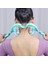 Mavi Plastik Basınç Noktası Terapi Boyun Massageador Massagem Rahatlatmak El Silindir Boyun Masajı Boyun Omuz Tetik Noktası (Yurt Dışından) 4