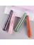 Unakite Doğal Taş Masaj Sopa Kristal Mineral Kuvars Göz Akupunktur Noktası Kalem Gua Sha Yoni Değnek Relax Vücut Güzellik Aracı 110MM Sağlık (Yurt Dışından) 5