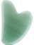 Green-2 Doğal Gül Yeşim Rulo Yüz Masajı Gua Sha Kurulu Kristal Taş Yeşim Masajı Vücut Yüz Göz Kazıma Akupunktur Yüz Germe (Yurt Dışından) 1
