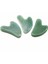 Style3 Yeşim Guasha Masaj Tahtası Doğal Taş Gua Sha Kazıyıcı Çin Gua Sha Araçları Boyun Vücut Akupunktur Spa Akupunktur Kazıyıcı (Yurt Dışından) 5