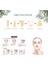 Reçine Yeşil Güzellik Sağlık Gua Sha Kazıyıcı Yüz Masajı Doğal Reçine Bianstone Yeşim Gua Sha Kurulu Cilt Bakımı Yüz Vücut Spa Masaj Aracı (Yurt Dışından) 3