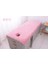 Pembe Delik 190X90CM Salon Özel Yatak Delikli Havlu Fizyoterapi Masaj Sürgü Çarşafları (Yurt Dışından) 1