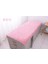 Pembe Delik 190X90CM Salon Özel Yatak Delikli Havlu Fizyoterapi Masaj Sürgü Çarşafları (Yurt Dışından) 4
