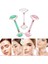 Yeşil Reçine Rulo Guasha Reçine Gua Sha Kazıma Spa Masaj Güzellik Sağlık Kazıma Masaj Kazıyıcı Yüz Masajı Akupunktur Göz Yüz Tahtası Rulo (Yurt Dışından) 4
