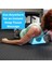 B-Black Psoas Kas Masajı Psoas Fasya Serbest Bırakma ve Hamstring Uyluk Geri Buzağı Kalça Masaj Aracı Için Derin Doku Masaj Aracı (Yurt Dışından) 3