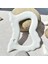 Seti Seramik Gua Sha Araçları Yüz Gua Sha Kazıyıcı Kurulu Guasha Masajı Slimmer Vücut Şekillendirici Cilt Sıkma Spa Akupunktur Aracı (Yurt Dışından) 3
