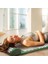 1 Akupunktur Masajı Yoga Mat Yastık Masaj Ağrıyı Hafifletmek Stres Sırt Vücut Ağrısı Başak Akupunktur Matı ve Yastık Seti Çanta ile (Yurt Dışından) 3