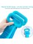 Gri 76CM Duş Için Arka Scrubber, Inmorven Banyo Vücut Fırçası Silikon Sırt Fırçası Ekstra Uzun Peeling Vücut Scrubber Saplı Erkek Kadın (Yurt Dışından) 5
