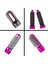 Açık Mor Ingiltere Tak Dyson Airwrap 5 In 1 Saç Kurutma Makinesi Sıcak Tarak Seti Profesyonel Bukle Makinesi Saç Düzleştirici Şekillendirici Aracı Saç Kurutma Makinesi Ev (Yurt Dışından) 4