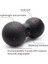 M043-DOUBLE 24CM Mini Epp Fitness Topu Çift Lakros Masaj Topu Hareketlilik Fıstık Topu Kendini Miyofasyal Serbest Bırakma Derin Doku Yoga (Yurt Dışından) 3