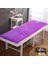 Mor W Delikli Kare 180CM60CM Delikli Masaj Masası Yatağı, Güzellik Salonu Pedi, Kaymaz Yastık (Yurt Dışından) 1