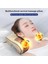 Gri Elektrikli Boyun Masaj Yastığı Çok Fonksiyonlu Masaj Yastığı Cihazı Servikal Sağlıklı Massageador Gevşeme Yastık Masajı (Yurt Dışından) 3