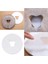 Parlak Mavi 100/ADET/PAKET Tek Kullanımlık Yüz Delik Yatak Masa Örtüsü Kafalık Yüz Delik Masa Örtüsü Kafalık Güzellik Salonu Masaj Aksesuarları (Yurt Dışından) 3