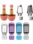 8 ml Taşınabilir Saç Derisi Aplikatör Sıvı Tarak Saç Büyüme Serum Yağı Besler Mini Saç Kökleri Masaj Ilaç Tarak Saç Baş Masajı (Yurt Dışından) 5