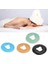 Turuncu Yumuşak Silikon Spa Masaj U Yastık Kalıcı Makyaj Dövme Yatma Yastığı Güzellik Cilt Bakımı Yerleşimi Yüz Relax Beşik Yastık Pedi (Yurt Dışından) 1