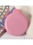 Pk Masaj Tarak Hava Yastığı Ayna Tarak Masaj Sevimli Kız Macaron Düz Renk Hepsi Bir Arada Mini Taşınabilir Tarak Küçük ve Hafif (Yurt Dışından) 2