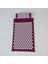 Yastık x Mat Masaj (Yaklaşık 62*38 Cm) Yastık Masaj Mat Akupunktur Sırt Vücut Ağrısını Rahatlatmak Spike Mat Akupunktur Masaj Yoga Mat/yastık (Yurt Dışından) 5