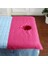 Pembe 40CMX60CM Yüz Delikli Pamuklu Masaj Havlusu, Tuina El Bezi, Massge Masa Örtüsü, Sırt Yürüyüşü 5 Parça (Yurt Dışından) 3