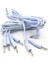 2 4 Yollu 2.5mm 2 Pin 4 Pin Elektroterapi Elektrot Kurşun Teller Kablo Onlarca Masaj 2.5mm Bağlantı Masaj Stimülatörü 2.5mm Fiş (Yurt Dışından) 2