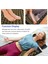 Sarı Set (3 Parça) 3 Adet Masaj Vücut Aplikatörü Akupunktur Yoga Minderi Sensi Pilates Mat Iğneli Ayak Masajı Yastık Spor Boyun Bel Için (Yurt Dışından) 3
