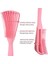 Pembe Salon Dolaşık Açıcı Fırça Kıvırcık Saçlar Için Kaymaz Kauçuk Ahtapot Saç Fırçası Tarak Saç Derisi Masaj Fırçaları Saç Şekillendirici Aracı (Yurt Dışından) 5