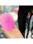 Gösterildiği Gibi Şampuan Başlığı Saç Derisi Masaj Fırçası Plastik Vücut Fırçası Saç Yıkama Tarak Banyo Spa Duş Fırçası Masaj Fırçası Saç Fırçası (Yurt Dışından) 3
