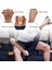 Stil 4 Tcare Ahşap Egzersiz Silindiri Gua Sha El Selülit Blasters Spor Yaralanması Vücut Tetik Noktası Kas Rulo Çubukları Masaj (Yurt Dışından) 4