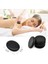 1 Adet 6X6CM 1 Adet Doğal Yüz Masaj Taşı Lav Bazalt Sıcak Taş Spa Masaj Terapisi Vücut Facialtherapy (Yurt Dışından) 5