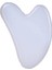 Yeşim Beyaz Güzellik Sağlık Gua Sha Kazıyıcı Yüz Masajı Doğal Reçine Bianstone Yeşim Gua Sha Kurulu Cilt Bakımı Yüz Vücut Spa Masaj Aracı (Yurt Dışından) 1