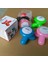 Danlu Mini Boyun Masajı Çok Fonksiyonlu Plastik Üçgen Şekli Elektrikli USB Güzellik Anti Selülit Masaj Aleti - Pembe (Yurt Dışından) 2